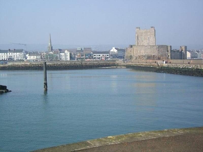 Harbour View Apartment Carrickfergus Exterior photo