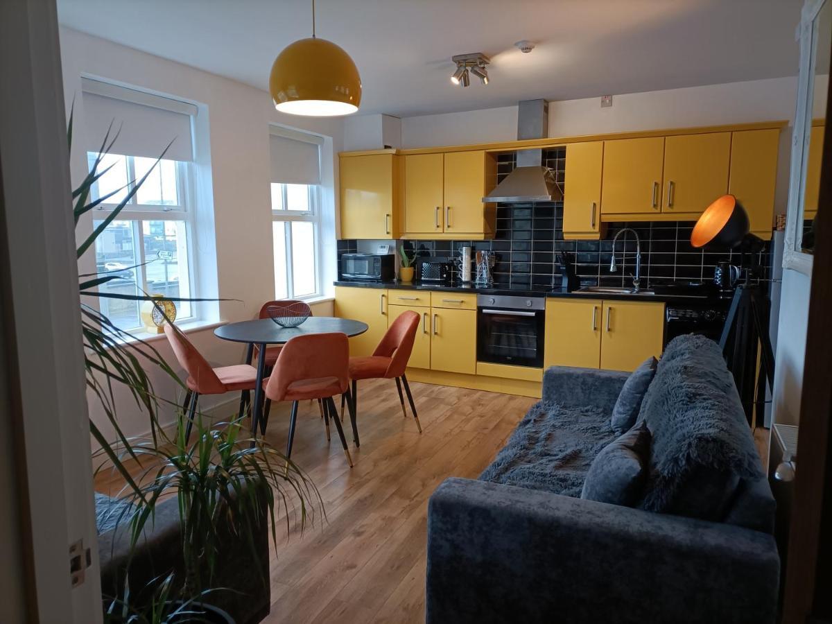 Harbour View Apartment Carrickfergus Room photo